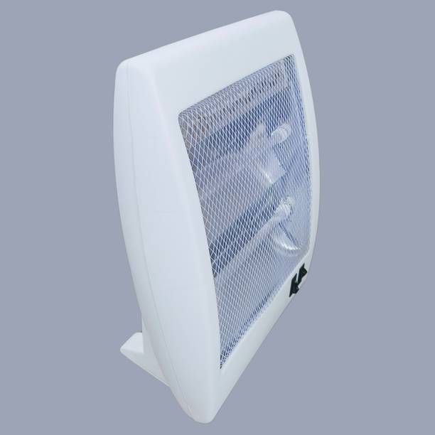followers Smart Ultra Heating | 2 Rod | Portable | with Safety Grill | Shock Proof Body Quartz Room Heater