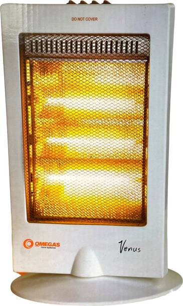 OMEGA'S Venus 3 Instant heating // Cool-Touch body Halo...
