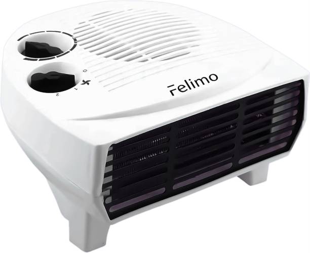 Felimo Trackt 1000 /2000 Watt Noiseless Copper Motor |Heater For Room|| Winter Fan Room Heater||Heater Blower Fan Room|| Heater Fan|| Fan Room Heater