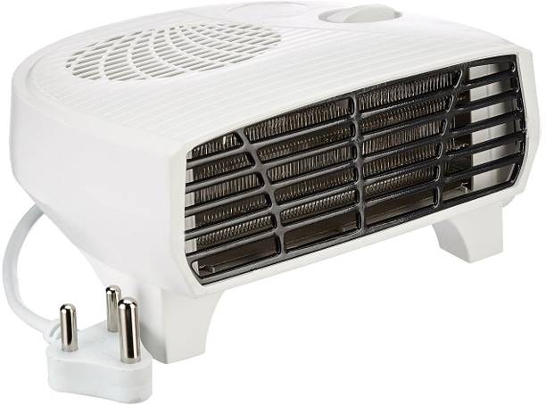 TOFTY Compact Heater With Silent Powerful Copper Motor ...
