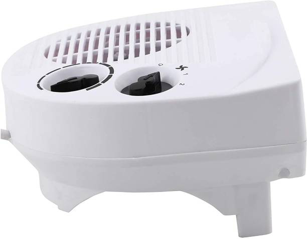 IC PLUS 1000 Watt/2000-Watt Room Heater Fan Heater Pure White HN-2500!!Made in India 1000 Watt/2000-Watt Room Heater Fan Heater Pure White HN-2500!!Made in India Fan Room Heater
