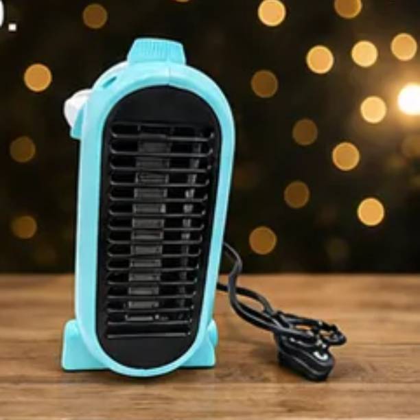 GOGA Portable Radiant Electric Fan Heater with Adjustable Angle ||19 Fan Room Heater