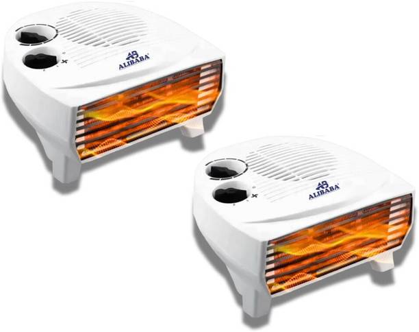 Alibaba Super Combo 2 Firelet 2000 W Fan Room Heater
