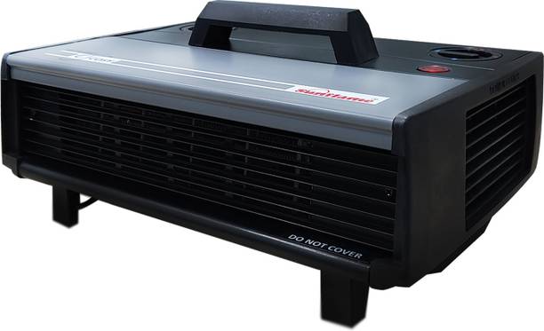 Sunflame Warm and Cozy Heat Convector- Fan Heater-2000W...
