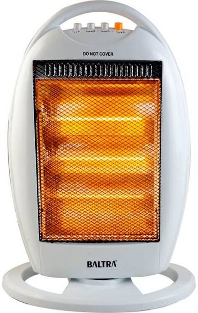 बाल्ट्रा Blister 1200 W 3 Rod BTH-101 हैलोजन रूम हीटर