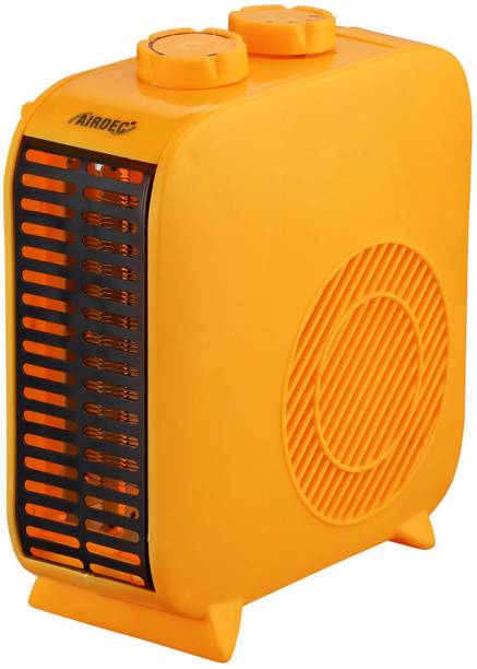 AIRDEC Warm-Flow ISI Certified 1000 W / 2000 W silent P...