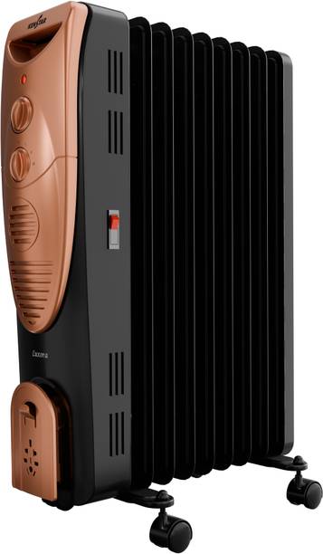 Kenstar KORLUX24MC09R0-DOM LUXORA 9 Oil Filled Room Hea...