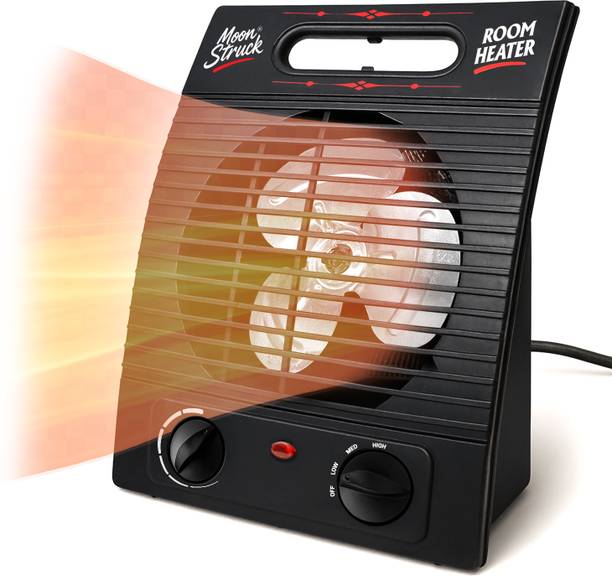 Moonstruck Fan Room Heater Fan Room Heater