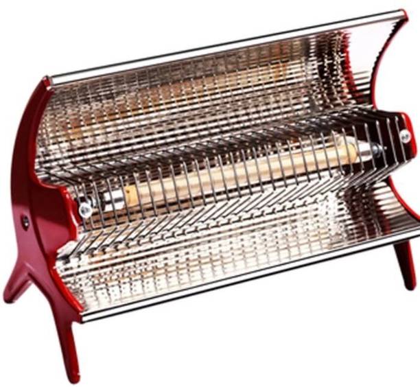 Ghoba || Single Rod Type Heater || Room Heater || 1 Season Warranty || HET-04 Halogen Room Heater