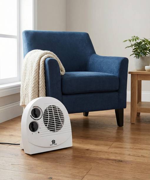 Savvy Home SFRH8 Hot Max Fan Room Heater