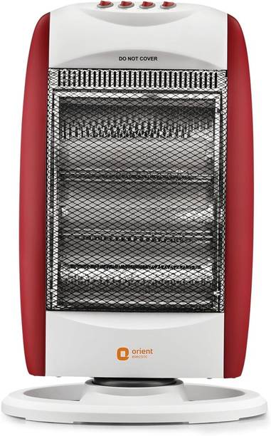 Orient Electric Durahot Rotating Halogen Room Heater