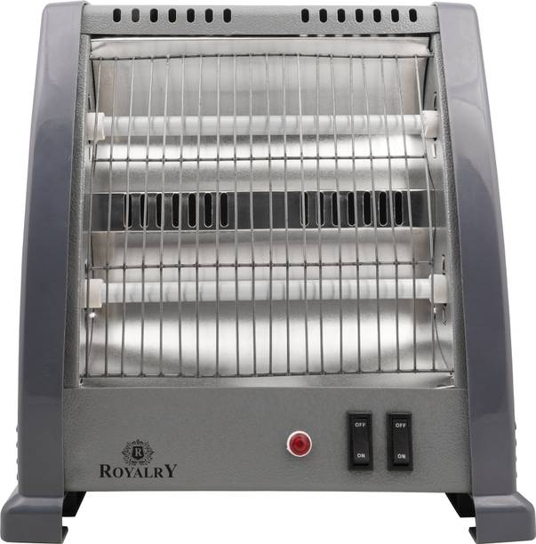 royalry QUARTS TWO ROAD ROOM HEATER Quartz Room Heater
