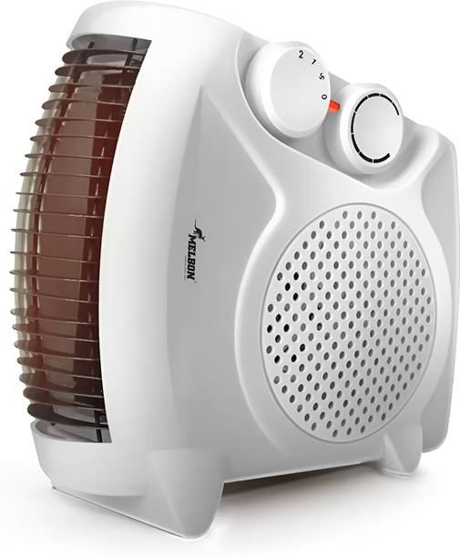 Melbon Ultra Quite Design Long Life Heating Element Fan...