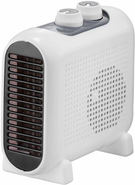 AIRDEC Warm-UP 1000 W / 2000 W All in one silent Copper Motor Fan Room Heater
