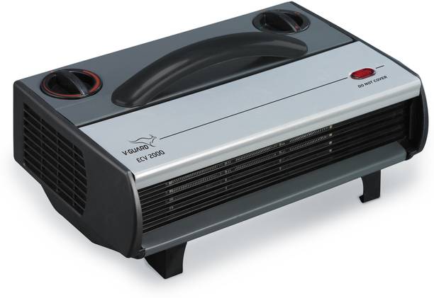 V-Guard ECV 2000 Fan Room Heater