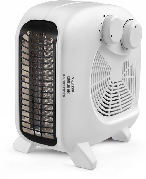 Lazer Comfort Air all in one 1400 Watt Fan Room Heater
