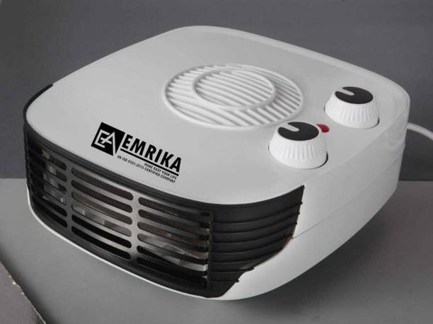EMRIKA FLAM AIR HEATER -1000/2000 Watt Emrika Fan Room ...