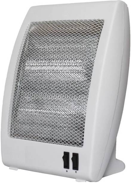 Saumyaraj Rajdhani Mac 800 Watt 2 Rod 400 Watt Each Halogen Room Heater