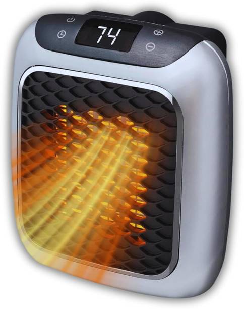 Esta Handy Heater Turbo Heat |Room Heater | Adjustable Thermostat |Compact & Portable Fan Room Heater