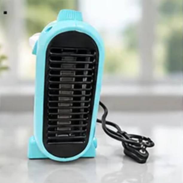 GOGA Portable Radiant Electric Fan Heater with Adjustable Angle ||28 Fan Room Heater