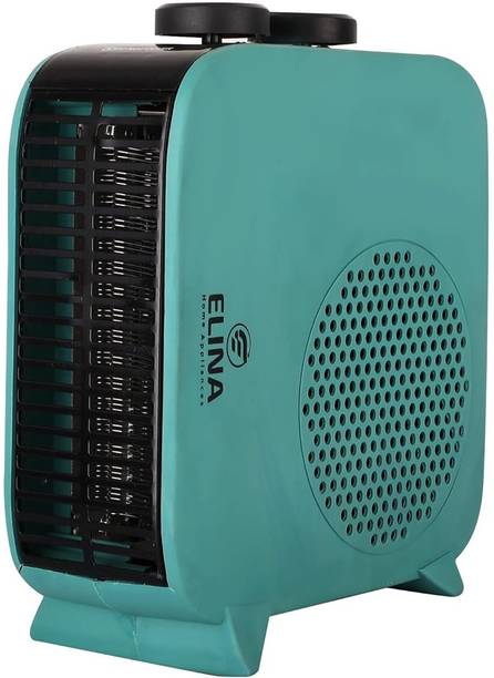 elina home appliances EHA-FH04P Fan Room Heater