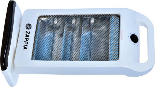 ZAPPIA ZP-QUA&HALO(9) Halogen Room Heater
