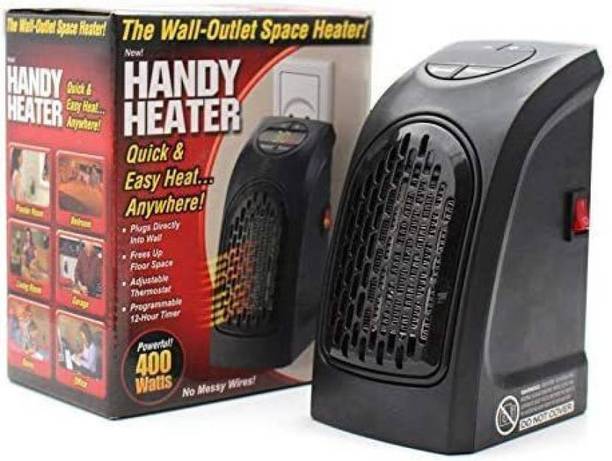 homedrip Handy Room Heater Compact Fan Blow Heater trav...