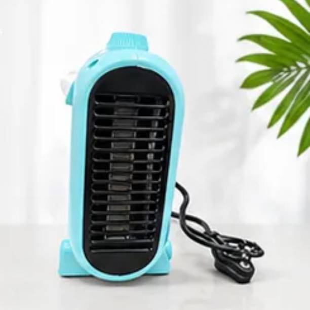 GOGA Portable Radiant Electric Fan Heater with Adjustable Angle ||34 Fan Room Heater