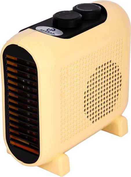 HARMAN INDUSTRIES Smarty Yellow Heater Fan Room Heater
