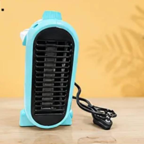 GOGA Portable Radiant Electric Fan Heater with Adjustable Angle ||29 Fan Room Heater