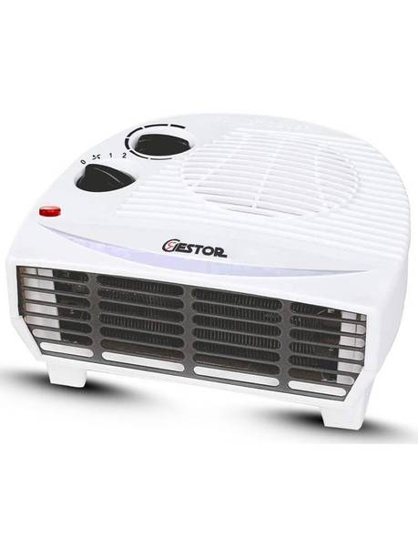GESTOR BLAZE Neo Silent With Led Power Indicator & Powerfull Copor Motor Blower Fan Room Heater