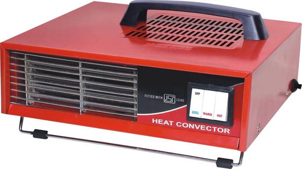 Mudgalelectricals Silent Room Heater blow Fan Bedroom 1 year Warr