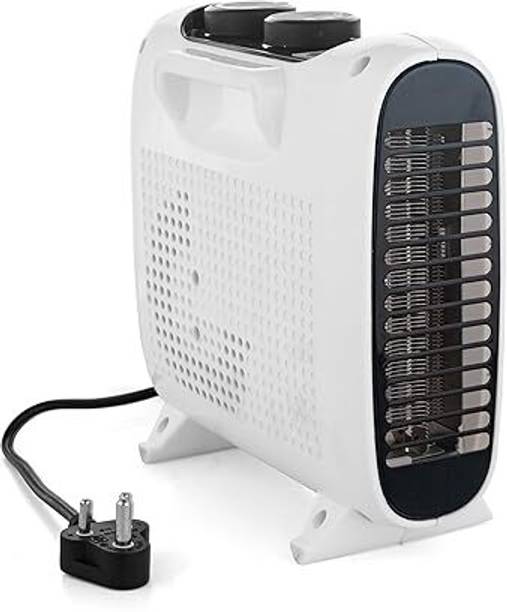 StonSell Room Heater Blower | Adjustable Heat Settings | Fan Heater for Home & Office | Fan Room Heater