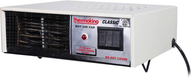 THERMO KING HEAT-CONVECTOR CLASSIC THERMOKING HOT AIR BLOWERS CLASSIC CONVECTOR HEATER Fan Room Heater
