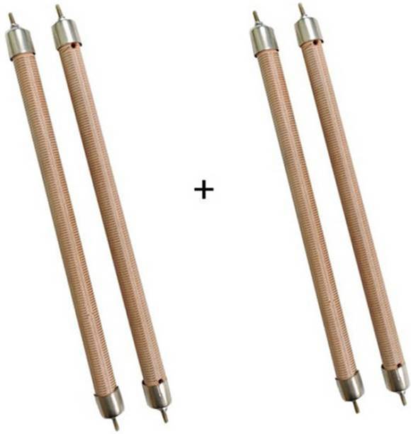 Sword S4RD-1 Ceramic Room Heater Rod Pack of 4 Halogen Room Heater