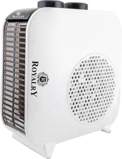 royalry SILENT PERFORMANCE COMFORT FOR ROOM FAN HEATER ROYALRY FAN HEATER Quartz Room Heater