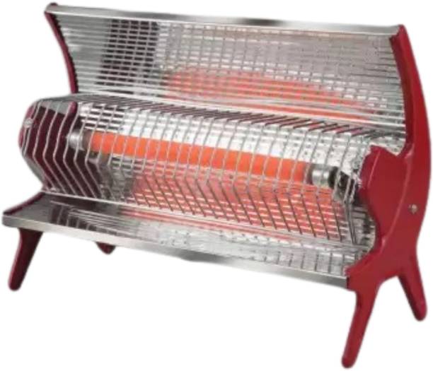 Airdryers ELECTRIC HEATER SINGLE ROD BRANDED HEATER 1000W SINGLE ROD (Heater 27) Halogen Room Heater