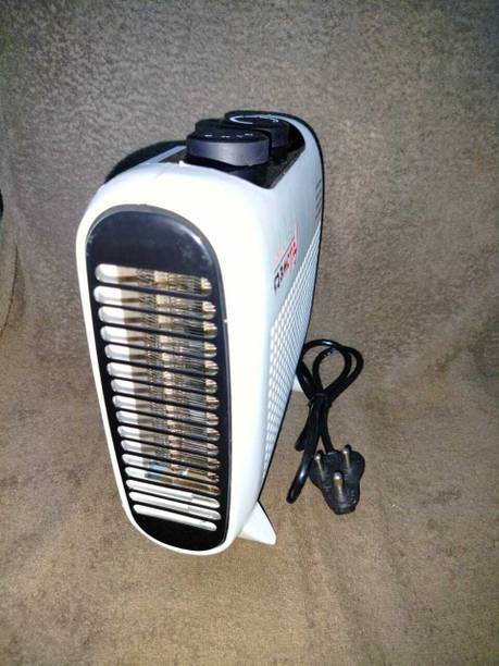 followers Redio Ulttra hot 100% Copper Motor 60sqf-120sqf area Cover Fan Room Heater