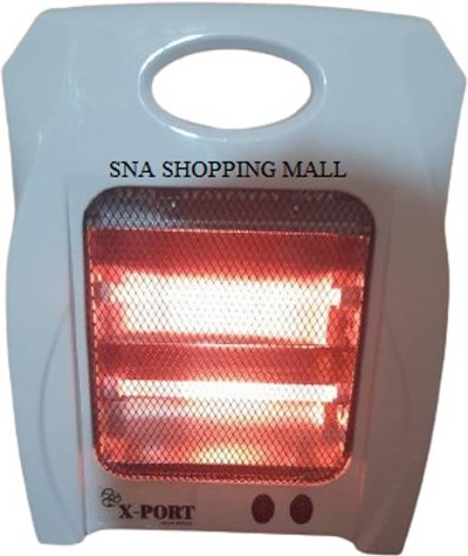 KOMAL 2 ROD halogen Room heater Metro halogen room heat...