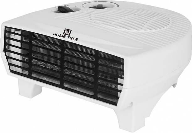 Home Tree Hot Blow 01 2000 W Quiet Performance Fan Room Heater
