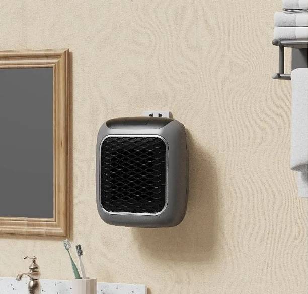 WunderVoX Portable Electric Small Heater Turbo 800 Portable Electric Small Heater Turbo 800 Fan Room Heater