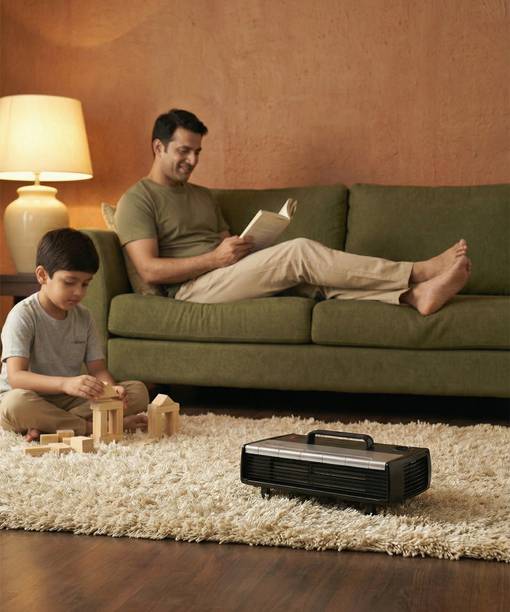 BAJAJ MAJESTY RX 7 ROOM HEATER RX 7 ROOM HEATER Fan Room Heater