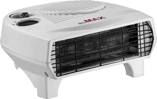 MinMAX Safe & Silent 100% Copper Fan Room Heater