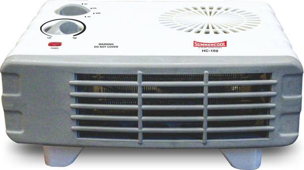 Summercool HC100 HC100 Fan Room Heater