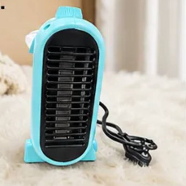 GOGA Portable Radiant Electric Fan Heater with Adjustable Angle ||25 Fan Room Heater