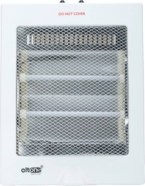 Eltons HeatBlaze 2 Rod Quartz Room Heater | Safe, Silent & Fast Heat for Winter Comfort Quartz Room Heater