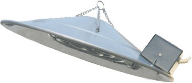 गकी पोल्ट्री Electric Brooder 1000 STANDARD हैलोजन रूम हीटर
