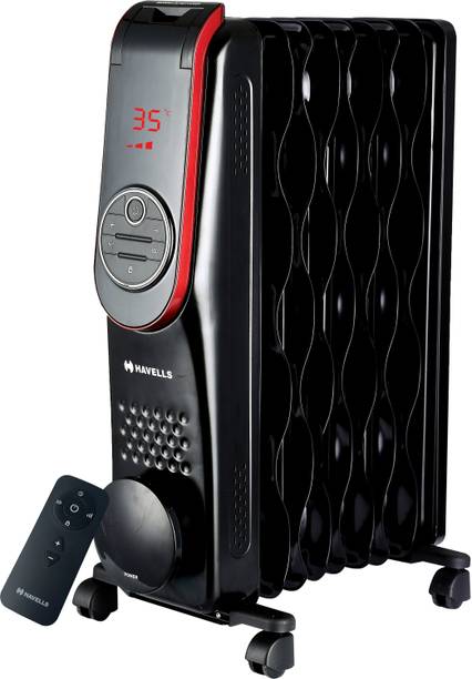 HAVELLS GHROFCEK200 Oil Filled Room Heater