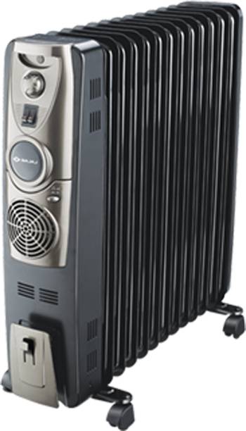 बजाज Majesty RH 9F Plus RH9 F ऑइल वाला रूम हीटर