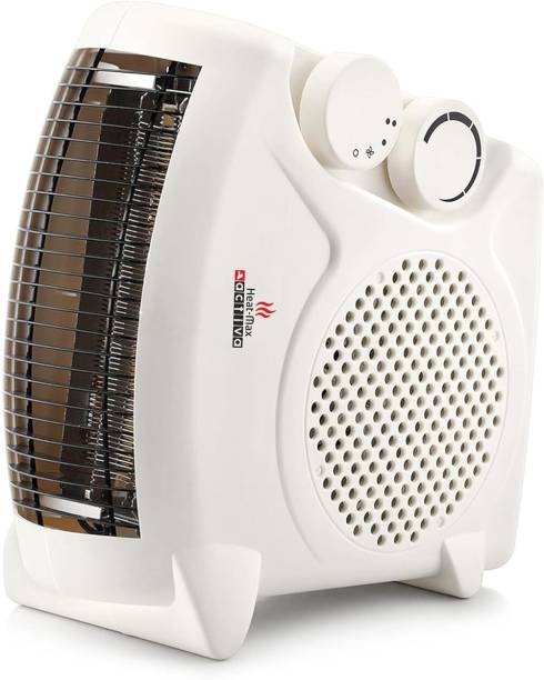 ACTIVA Heat Max Mark-1 (1999 Watts) full ABS body 2 Heating Mode Electric Fan Room Heater